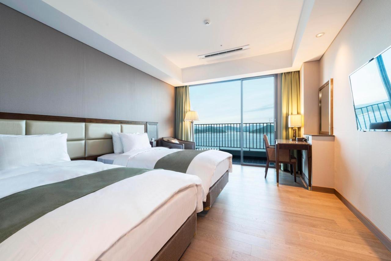 Stanford Hotel&Resort טונגיאונג חדר תמונה
