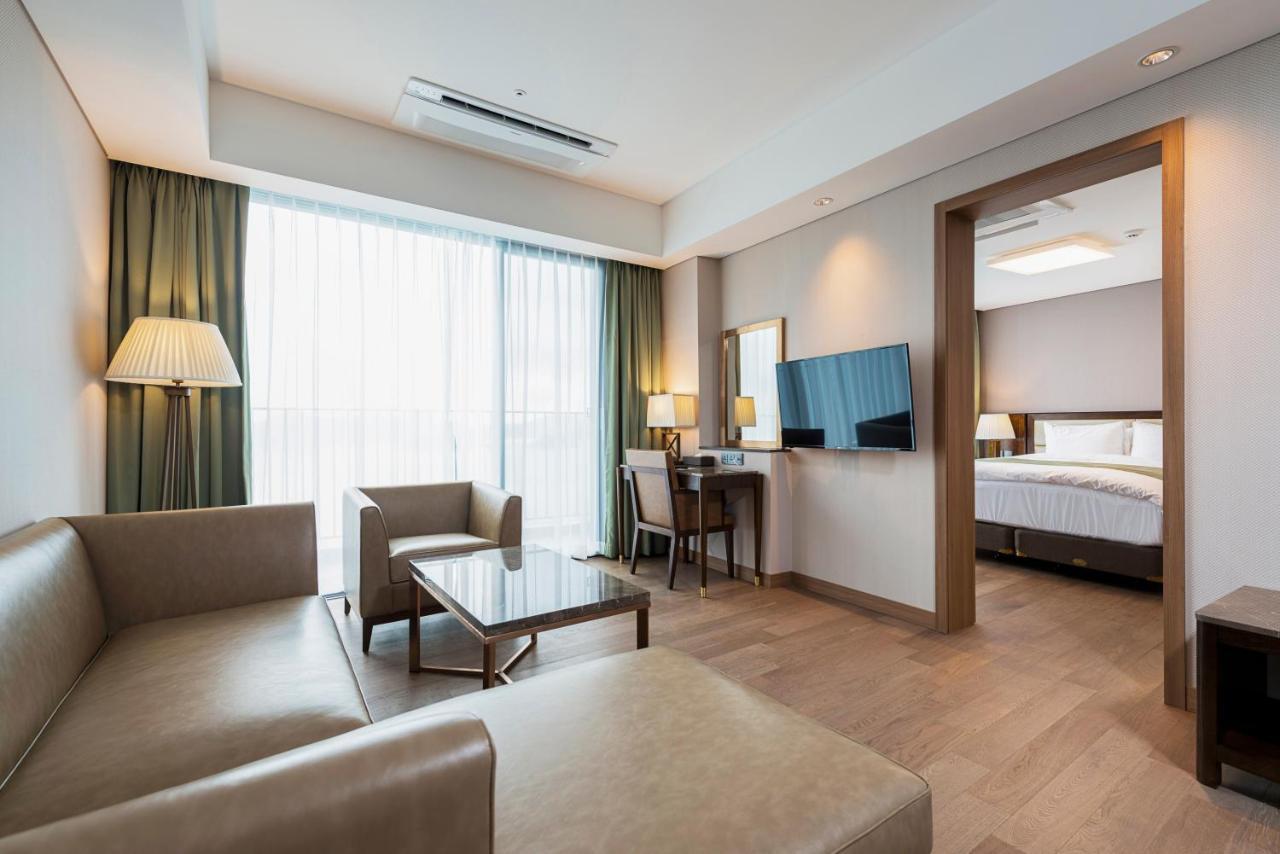 Stanford Hotel&Resort טונגיאונג חדר תמונה