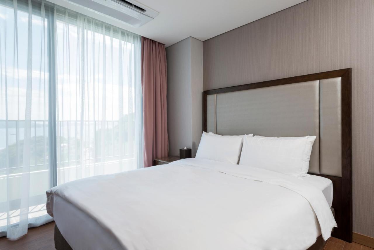 Stanford Hotel&Resort טונגיאונג חדר תמונה