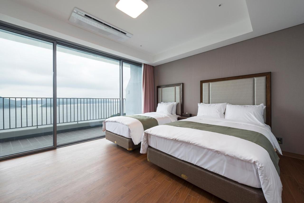 Stanford Hotel&Resort טונגיאונג חדר תמונה