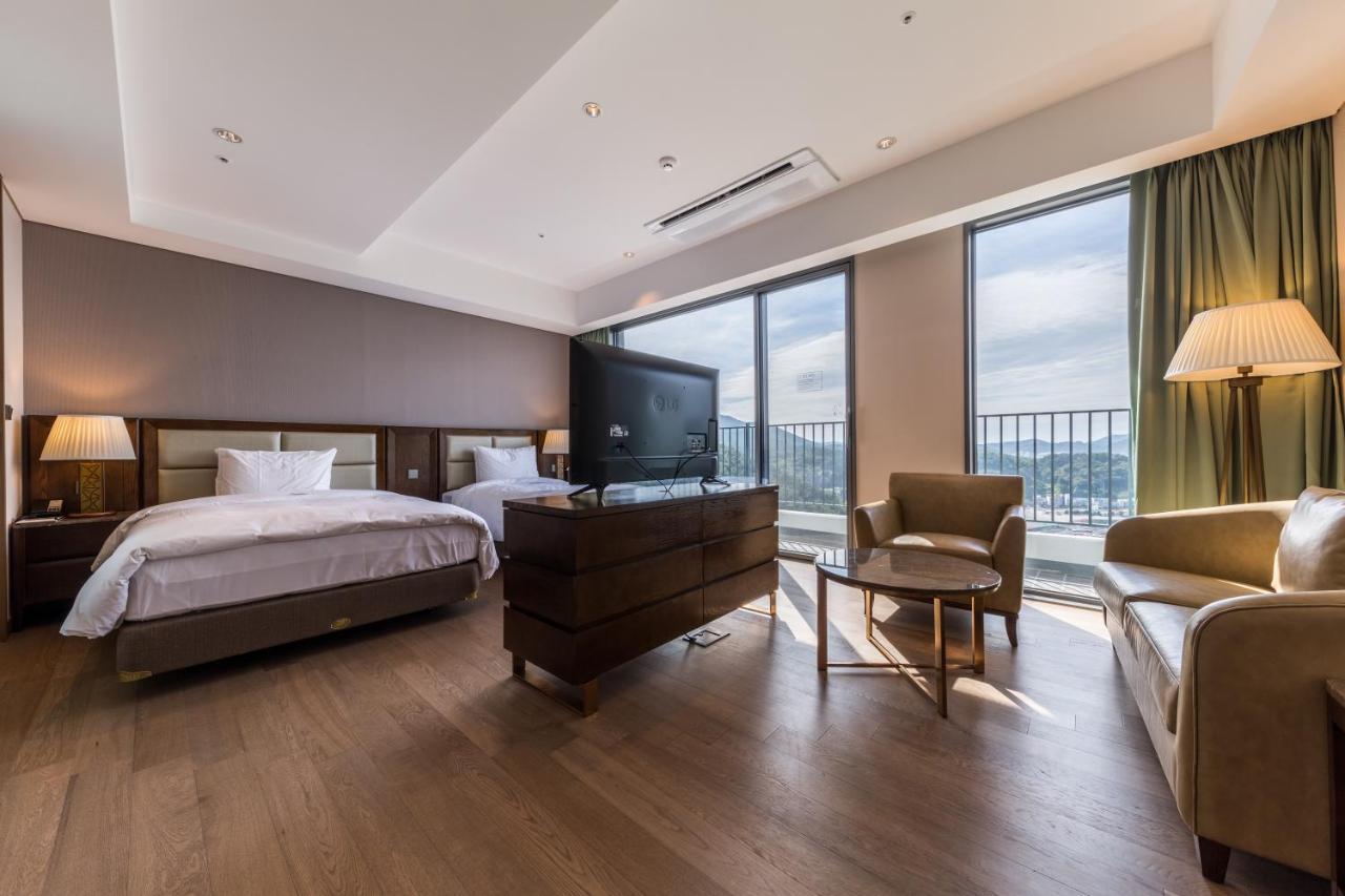 Stanford Hotel&Resort טונגיאונג חדר תמונה