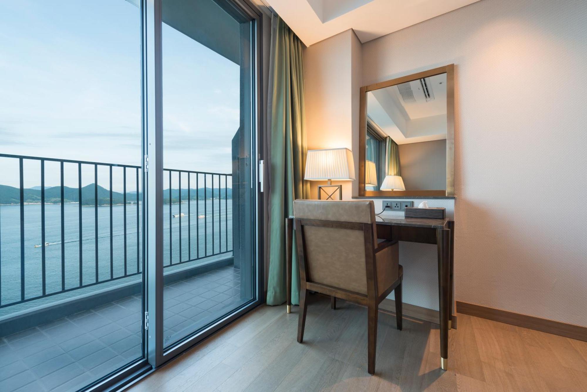 Stanford Hotel&Resort טונגיאונג חדר תמונה