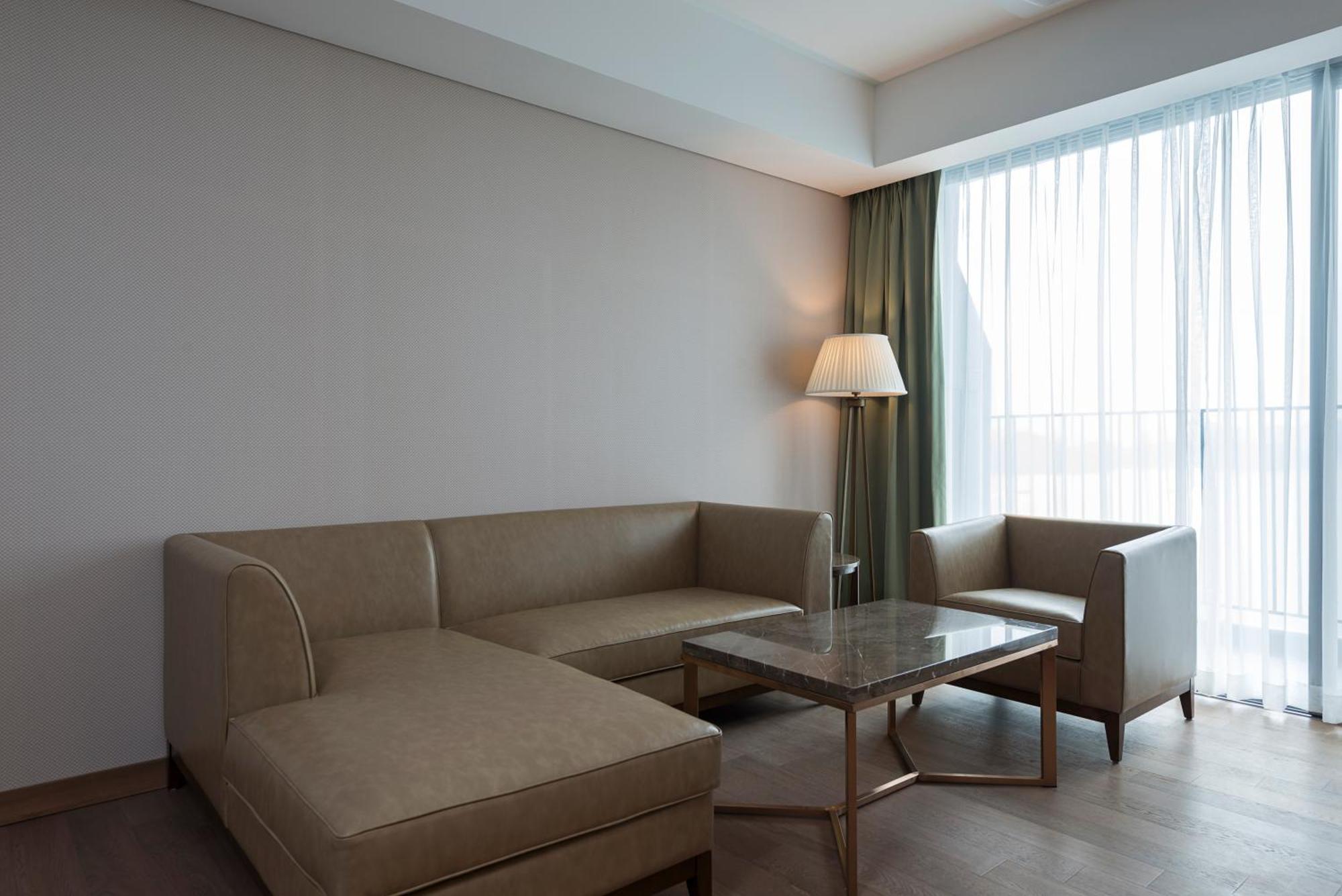 Stanford Hotel&Resort טונגיאונג חדר תמונה