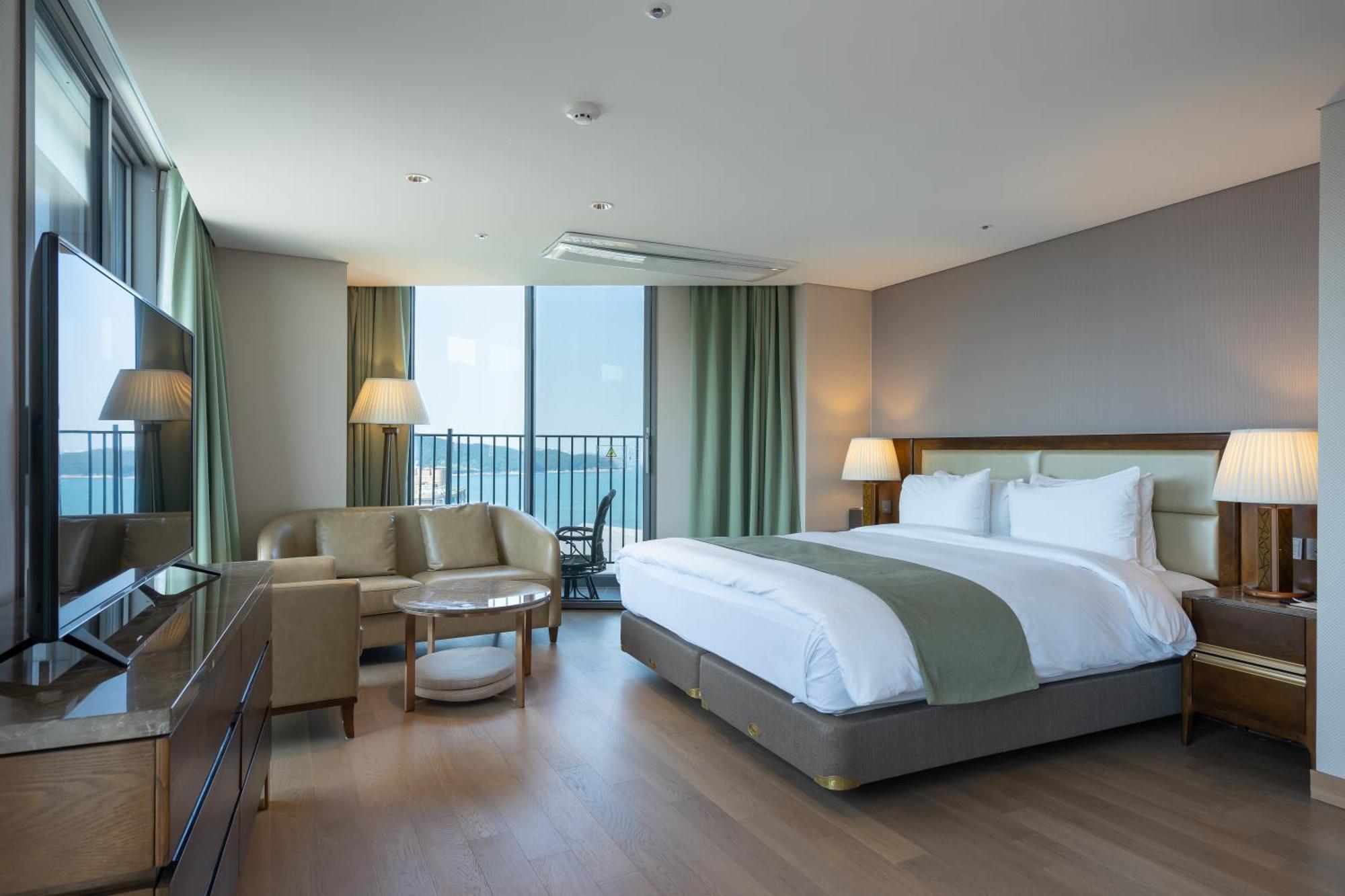 Stanford Hotel&Resort טונגיאונג חדר תמונה