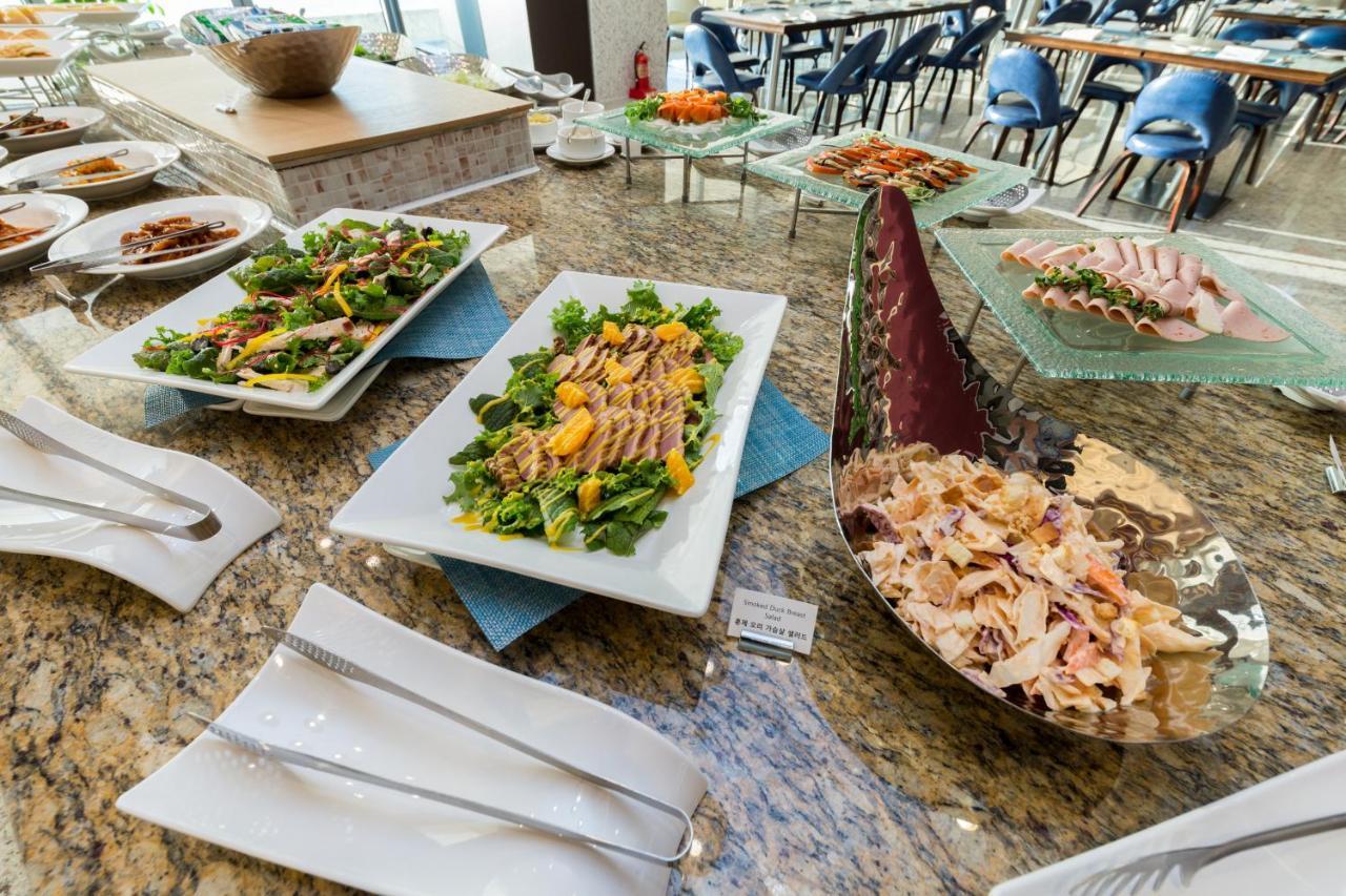 Stanford Hotel&Resort טונגיאונג מראה חיצוני תמונה