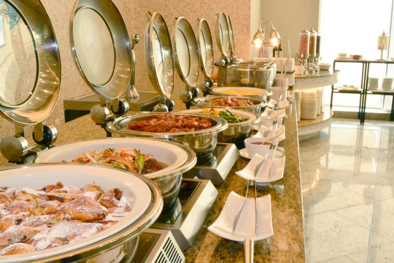 Stanford Hotel&Resort טונגיאונג מראה חיצוני תמונה