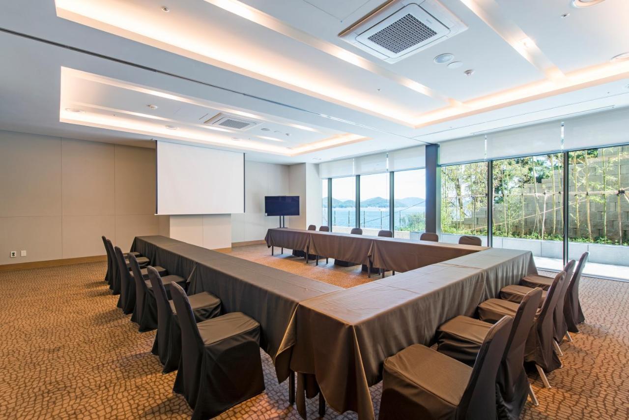 Stanford Hotel&Resort טונגיאונג מראה חיצוני תמונה