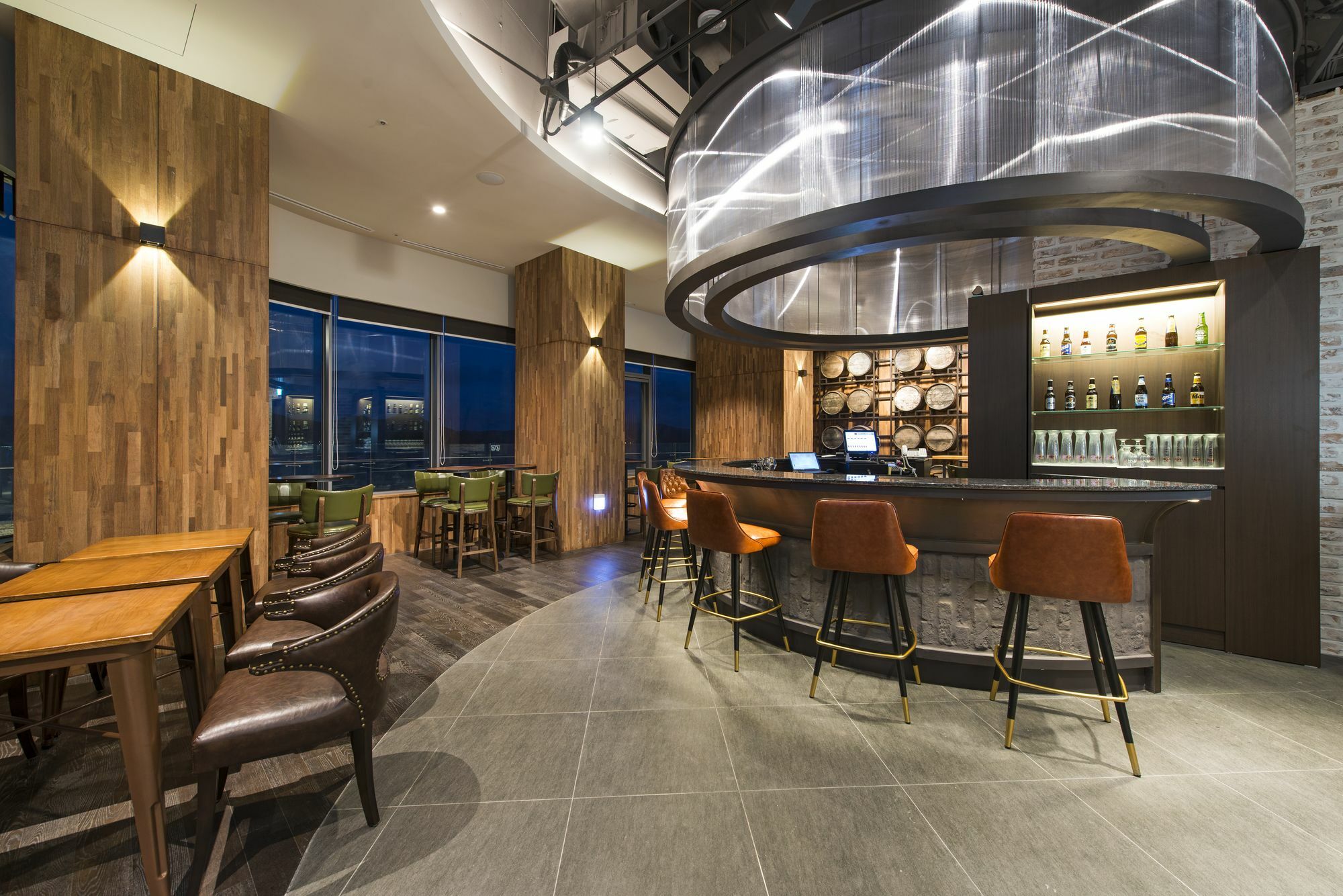 Stanford Hotel&Resort טונגיאונג מראה חיצוני תמונה